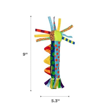 Petstages Cool Teething Stick for Dogs - Soothing Chew Toy for Teething Puppies - Freezable for Added Relief - Durable & Safe Dental Aid, Multicolor, One-Size - Image 8