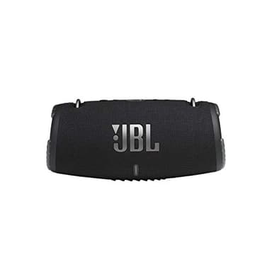 JBL Xtreme 3 - Portable Bluetooth Speaker, Powerful Sound and Deep Bass, IP67 Waterproof, 15 Hours of Playtime, Powerbank, PartyBoost for Multi-speaker Pairing (Black) - Image 7