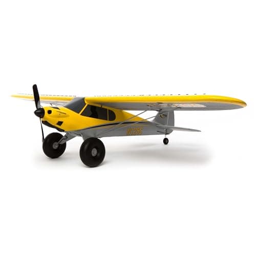HobbyZone RC Airplane Carbon Cub S 2 1.3m RTF Basic (Battery and Charger Not Included), HBZ320001 - Image 1