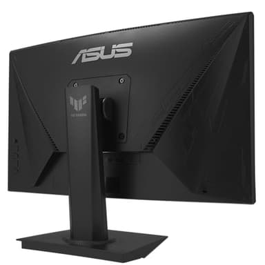 ASUS TUF Gaming 24” (23.6 inch viewable) Curved Monitor (VG24VQER) – FHD, 180Hz, 1ms, DCI-P3 90%, Extreme Low Motion Blur Sync, FreeSync, Shadow Boost, Eye Care, DisplayWidget Center, 3yr Warranty - Image 14