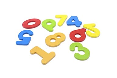 Aile Wooden Preschool Learning Number Puzzles Toys for Kids Age 2-4， Educational Toys - Image 6