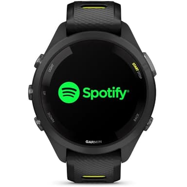 Garmin 010-02810-03 Forerunner 265S GPS Smartwatch Black/Amp Yellow Bundle with 2 YR CPS Enhanced Protection Pack (Renewed) - Image 7
