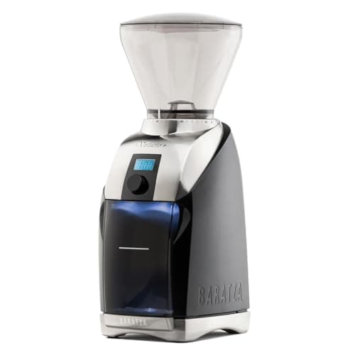Baratza Virtuoso+ Coffee Grinder ZCG587BLK, Black - Image 1
