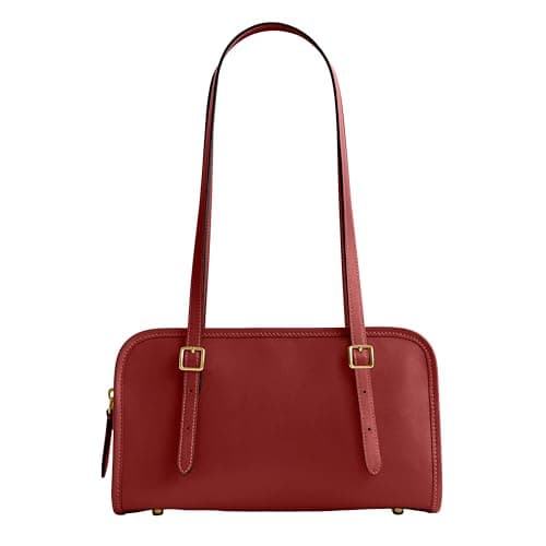 COACH Swing Zip, B4/Ruby - Image 1