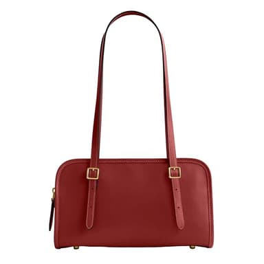 COACH Swing Zip, B4/Ruby - Image 1
