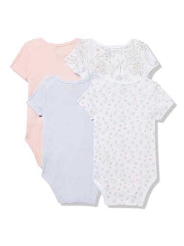 Calvin Klein 4 Pack Bodysuit - Image 3