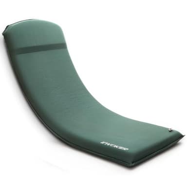 3.15" Self Inflating Camping Sleeping Pad, Ultra-Thick Elasticity Foam Fast Inflating 4-Season Insulated Durable Camping Mat Air Mattress with Pillow, for Tent, Car, Camping, Traveling, Green - Image 10