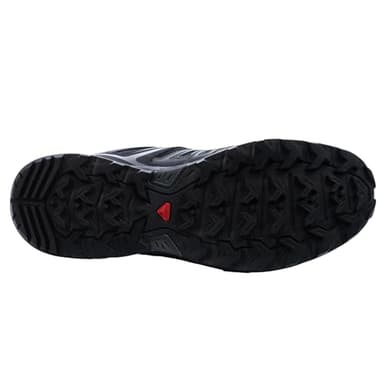 Salomon Men's X ULTRA PIONEER CLIMASALOMON™ WATERPROOF Hiking Shoes for Men, Black / Magnet / Bluesteel, 9 - Image 6