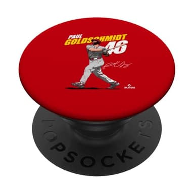 Paul Goldschmidt | New York Baseball Players | MLBPGT3001 PopSockets Adhesive PopGrip - Image 1