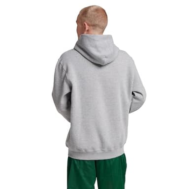 Russell Athletic Men's Dri Power Hooded Pullover Sweatshirt, Oxford, X-Large, grey - Image 4