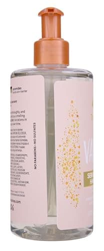 Tree Hut Vanilla Serum Infused Hand Wash | Nourish & Hydrate Hands with Strengthening Skin Care | Long Lasting Scent | Cleanse & Lock in Moisture | 11 fl oz. - Image 2