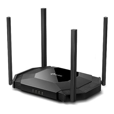 TP-Link TL-WA3001 WiFi 6 AX3000 Wireless Gigabit Access Point | Desktop Wi-Fi Bridge | HE160 & Beamforming | Supports Multi SSID/Client/Range Extender Mode | 4 Fixed Antennas | Passive PoE Powered - Image 2