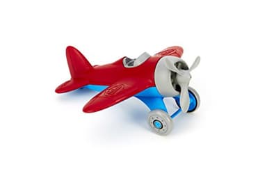 Green Toys Airplane & Board Book (color may vary) - Image 5