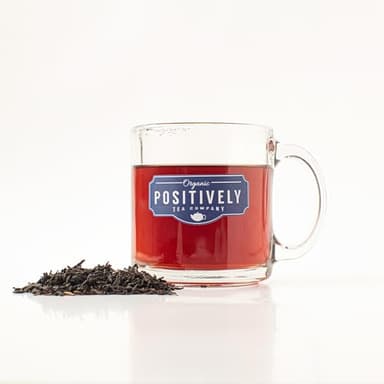 Organic Positively Tea Company, Assam TGFOP Black Tea, Loose Leaf, 16 Ounce - Image 5