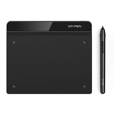 Drawing Tablet XPPen StarG640 Digital Graphic Tablet 6x4 Inch Art Tablet with Battery-Free Stylus Pen Tablet for Mac, Windows and Chromebook (Drawing/E-Learning/Remote-Working) - Image 4