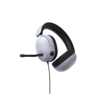 Sony INZONE H3 Wired Gaming Headphones With Mic, PS5 Headphones, Over-Ear, Personalized 360 Spatial Sound, Discord Certified MDR-G300 (White) - Image 14