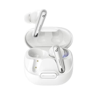 Soundcore by Anker Liberty 4 NC Noise Cancelling Earbuds, 98.5% Noise Reduction, Adaptive Noise Cancelling to Ears and Environment, Hi-Res Sound, 50H Battery, Wireless Charging, Bluetooth 5.3 - Image 8