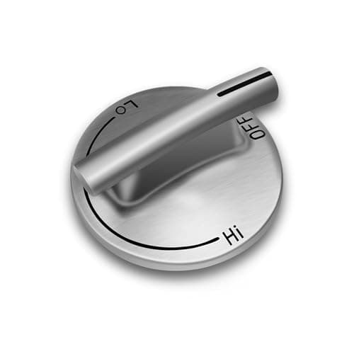 Fioqe 5Pcs 7733P410-60 Gas cooktop Control knob,Durable, Perfect fit for Jenn-Air, Maytag, KitchenAid Gas cooktops, can Replace for 74007733, AP5668987, PS2375871, AP6011505 - Image 1