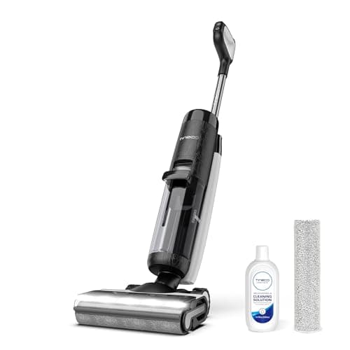 Tineco Floor ONE S7 PRO Cordless Wet Dry Vacuum Cleaner, Smart Floor Cleaner Mop for Hard Floors, Long Run Time, Dual-Sided Edge Cleaning, Self-Cleaning, Centrifugal Drying Process - Image 1