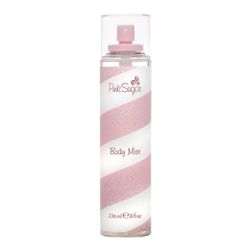 Pink Sugar Body Mist for Women, Perfume and Body Spray, 8 Fl. Oz. - Image 1
