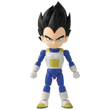 Dragon Stars Series - Dragon Ball DAIMA - Vegeta [Mini], 5" Action Figure - Image 2