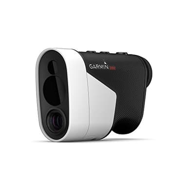 Garmin Approach Z82, Golf GPS Laser Range Finder, Accuracy Within 10” of The Flag, 2-D Course Overlays - Image 1
