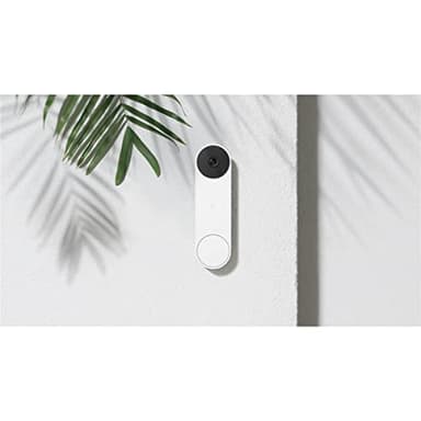 Google Nest Doorbell (Battery) - Snow - Image 8