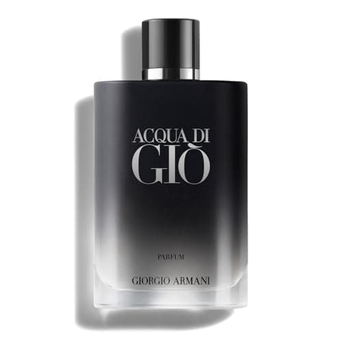 Armani Beauty – Acqua di Giò – Parfum – Cologne for Men – Fresh & Woody Men’s Fragrance – Bergamot, Ginger, Marine, Geranium, Rosemary, Clary Sage, Patchouli, Incense Notes - 6.7 Fl Oz - Image 1