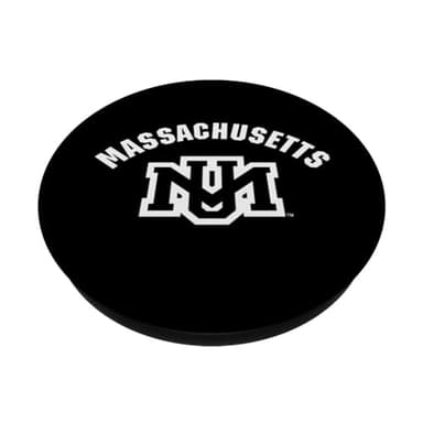 UMass Minutemen | Official NCAA Merch | UMASVIN1027B PopSockets Adhesive PopGrip - Image 2