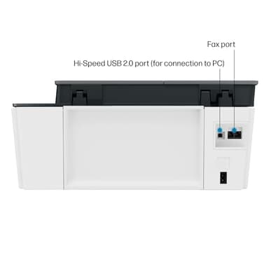 HP Smart -Tank Plus 651 Wireless All-in-One Ink -Tank Printer, up to 2 Years of Ink in Bottles, Auto Document Feeder, Mobile Print, Scan, Copy,, Fax, Works with Alexa (7XV38A) - Image 17