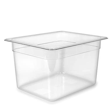 EVERIE Sous Vide Container 12 Quart EVC-12 with Collapsible Hinged Lid Compatible with Anova Nano or AN500-US00 or Anova Pro 3.0 or Anova Mini, Also Fits Instant Pot - Image 6