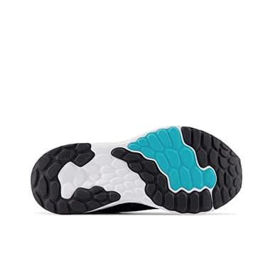 New Balance Baby Fresh Foam Arishi V4 Hook and Loop Running Shoe, Black/Virtual Blue/Phantom, 3 Wide US Unisex Infant - Image 6