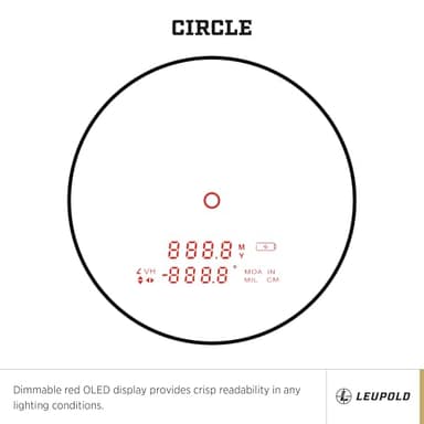 Leupold BX4-Range HD Gen 2 TBR/W 12x50 Shadow Gray - Image 6