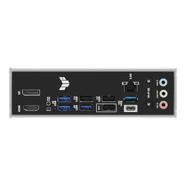ASUS TUF GAMING B850-E WIFI AMD AM5 B850 ATX motherboard, DDR5, PCIe 5.0 Ready, M.2 slots x3, Wi-Fi 6E, 2.5Gb Ethernet, DisplayPort, HDMI,USB 20Gbps Type-C, USB 10Gbps Type-C, BIOS FlashBack, AuraSync - Image 8