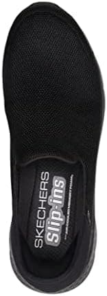 Skechers Mens Go Walk Flex Hands Free Slip-ins Athletic Slip-on Casual Walking Shoes - Image 5