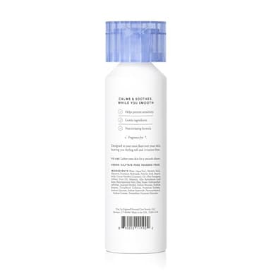 Billie Whipped Shave Cream - Ultra Gentle Protection - Fragrance-Free & Dermatologist-Approved - Designed for Sensitive Skin - 6.5 fl oz - Image 8