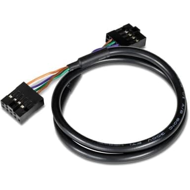 TRENDnet AX3000 Wireless Dual Band & WiFi 6 PCIe Adapter, Bluetooth 5.2 Class 2, 2401 Mbps Wireless AX, 600 Mbps Wireless N Bands, Windows 10, Supports Up to WPA3 WiFi Connectivity, Black, TEW-907ECH - Image 13