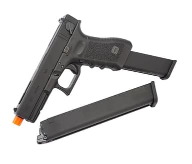 Elite Force Glock 18C Gen3 GBB Blowback 6mm BB Pistol Airsoft Gun - Image 5