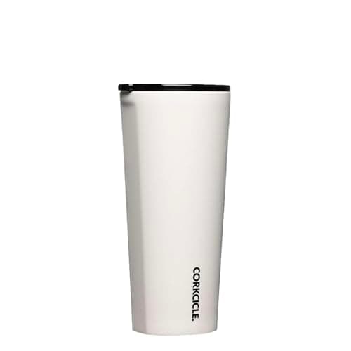 Corkcicle Classic Tumbler - Keeps Drinks Cold for 9 Hours & Hot for 3 - Triple-Insulated Stainless Steel - Holiday Tumbler Gift - 24 oz - Dune - Image 1