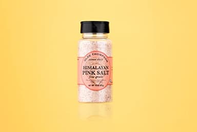 Olde Thompson Fine Grain Himalayan Pink Salt, Refill For Salt Shakers, 16 Ounce - Image 2