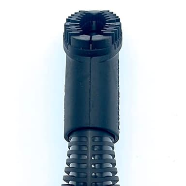 Buff Brite Fur Remover PRO II (2.0) with Fang Adapter - Dog and Cat Grooming Tool, Vacuum Attachment for Pet Hair Removal - Image 6