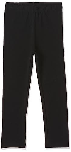 The Children's Place Baby Girl's 4886 Leggings Sockshosiery, Black 6234, 18-24MONTH - Image 1