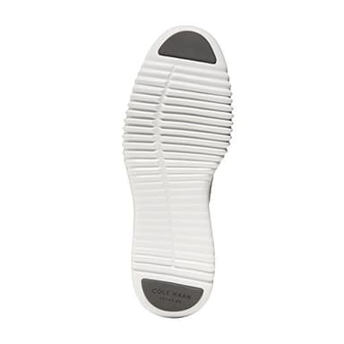 Cole Haan mens 2.zerogrand Stitchlite Oxford, Ironstone/Magnet/Optic White, 10 US - Image 5