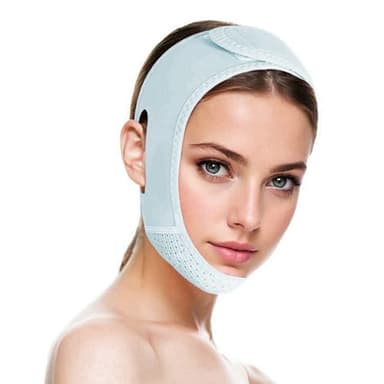V Line Lifting Mask for Women for sleeping - Image 2