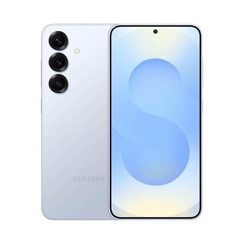 SAMSUNG Galaxy S25 Cell Phone, 256GB AI Smartphone, Unlocked Android, AI Camera, Fast Processor, ProScaler Display, Long Battery Life, 2025, US 1 Yr Manufacturer Warranty, Icyblue - Image 1