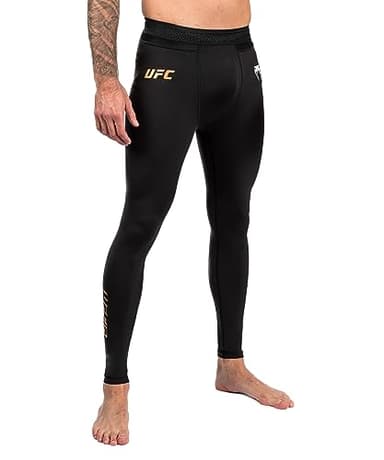 Venum Men's Standard UFC Adrenaline Fight Week Performance Tight Black - Image 3