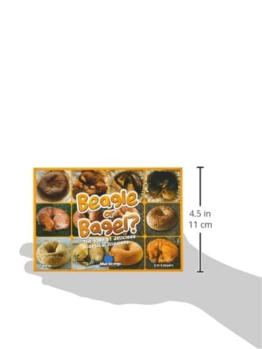 Beagle Or Bagel, Fast-paced Pattern-Recognition Game for Kids and Families, by Blue Orange Games, 2 to 6 Players, Ages 7 and Up - Image 3