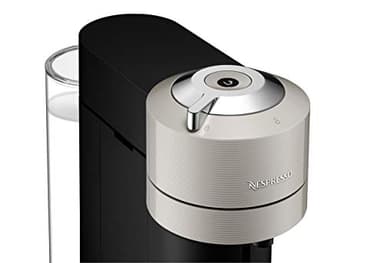 Nespresso Vertuo Next Coffee and Espresso Maker by Breville, with Aeroccino Milk Frother, Light Grey - Image 7
