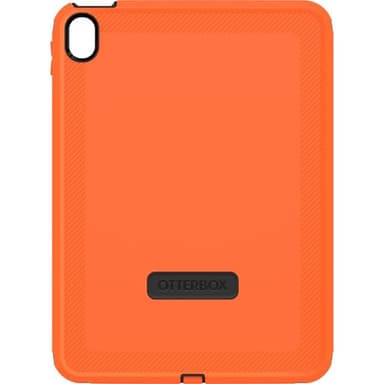 OtterBox Defender Series Case for iPad (A16) & iPad 10th Gen - HIGH Visibility (Orange), Rugged, Durable, Multi-Layer Protection (Non-Retail Packaging) - Image 4