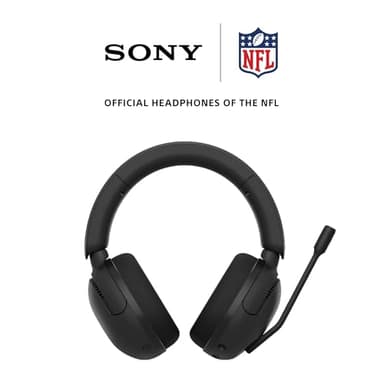 Sony INZONE H5 Wireless Gaming Headset, 360 Spatial Sound, Works with PC, PS5, 28 Hour Battery, 2.4Ghz Wireless and 3.5mm Audio Jack, WH-G500 Black - Image 9